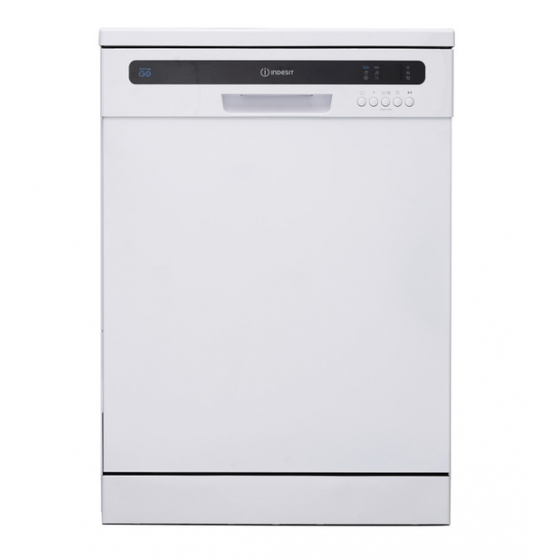 INDESIT IN2FE13CNO7W Ελεύθερο Πλυντήριο Πιάτων 13 Σερβίτσια 60cm Λευκό INDESIT IN2FE13CNO7W Ελεύθερο Πλυντήριο Πιάτων 13 Σερβίτσια 60cm Λευκό